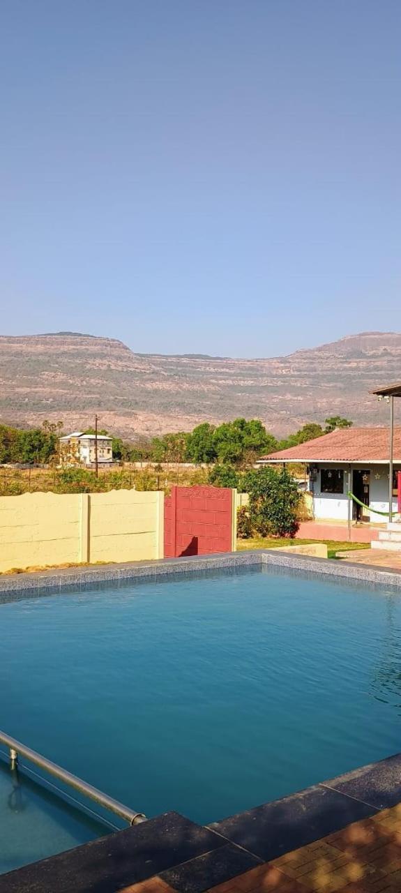 Sai Farm Hotel Karjat Exterior foto