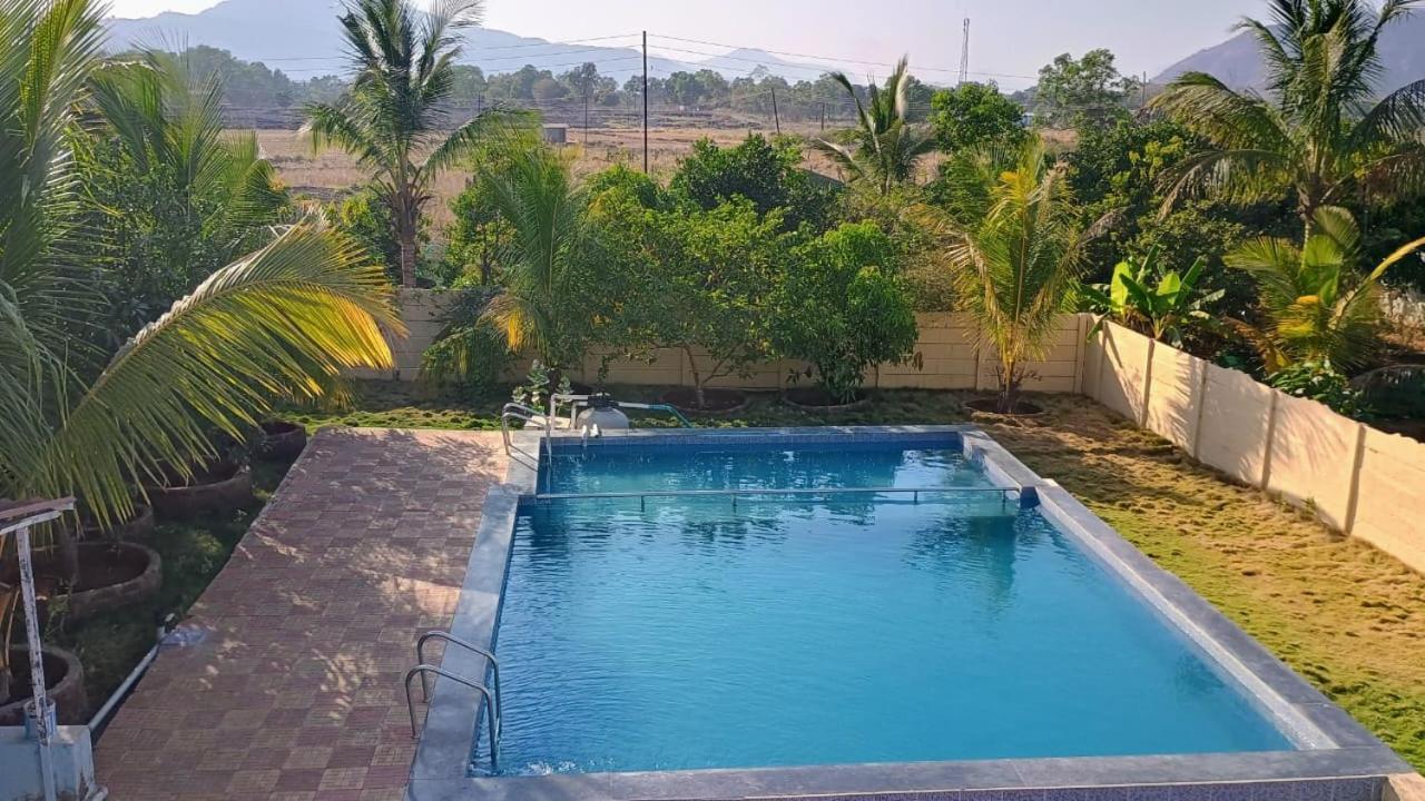 Sai Farm Hotel Karjat Exterior foto