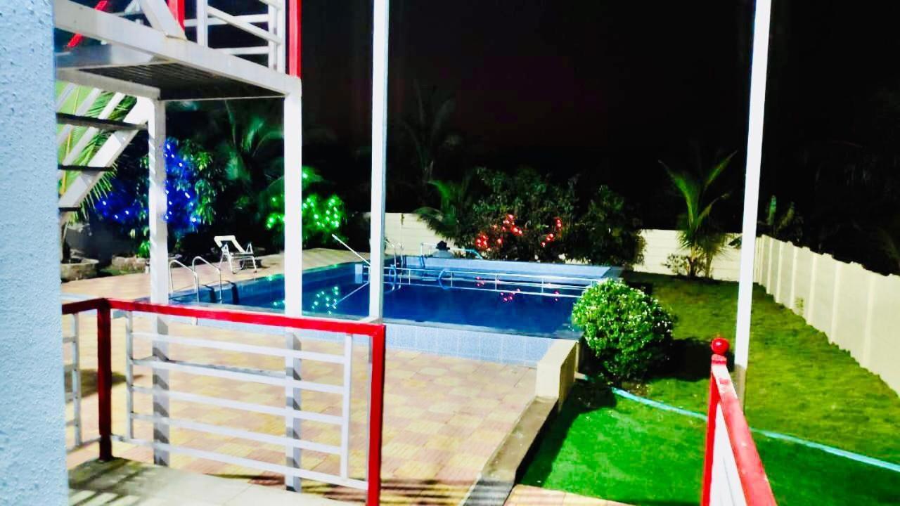 Sai Farm Hotel Karjat Exterior foto