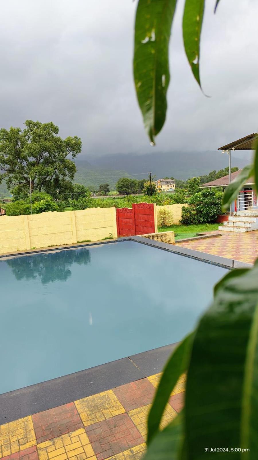 Sai Farm Hotel Karjat Exterior foto